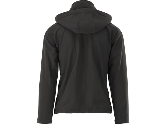 JACHETĂ CU GLUGĂ, SOFTSHELL , S