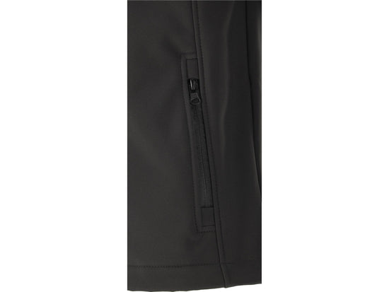 JACHETĂ CU GLUGĂ, SOFTSHELL, XXL