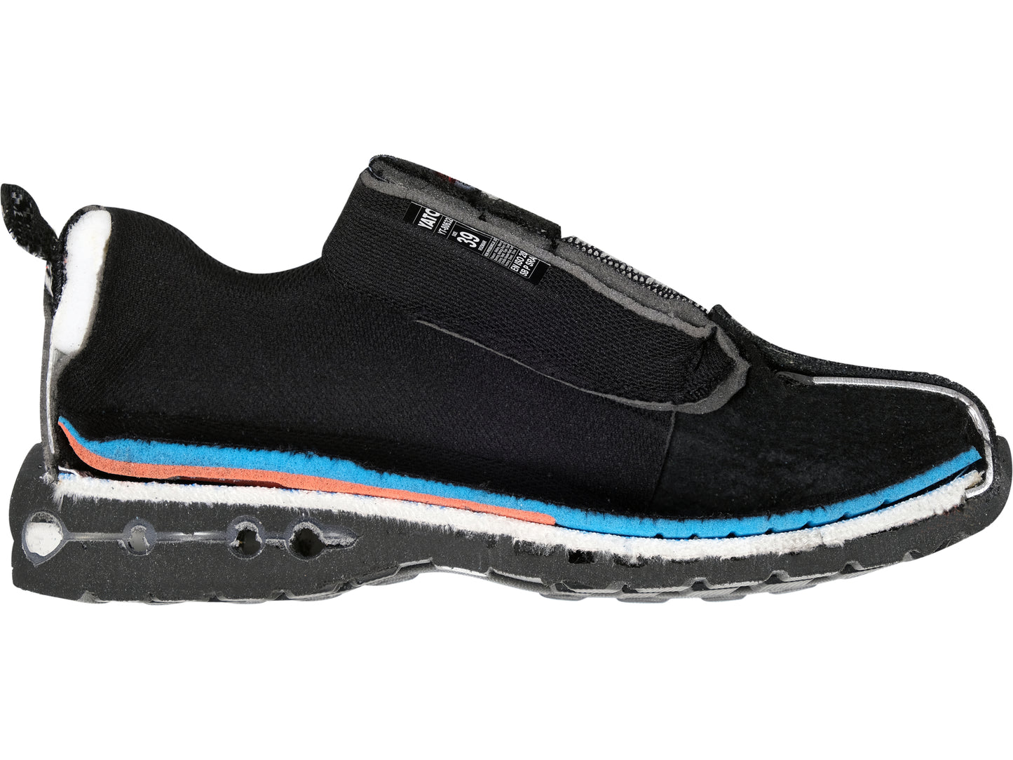 PANTOFI SPORT DE LUCRU PACS, MĂRIMEA 40