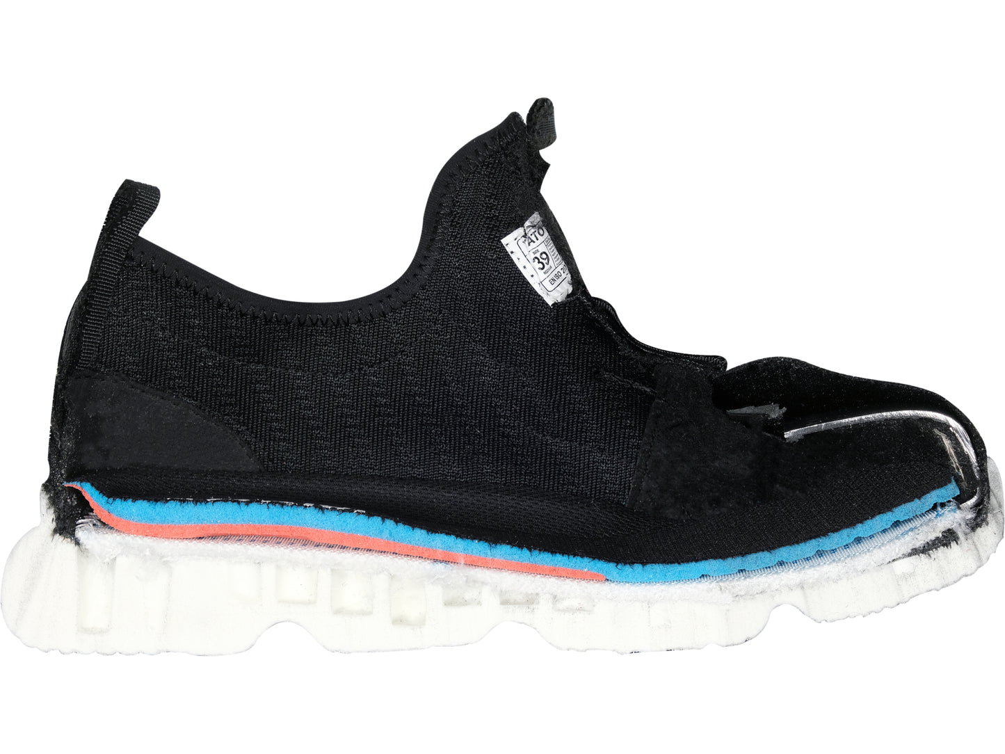 PANTOFI DE LUCRU SPORT, PAERIS, MĂRIMEA 43