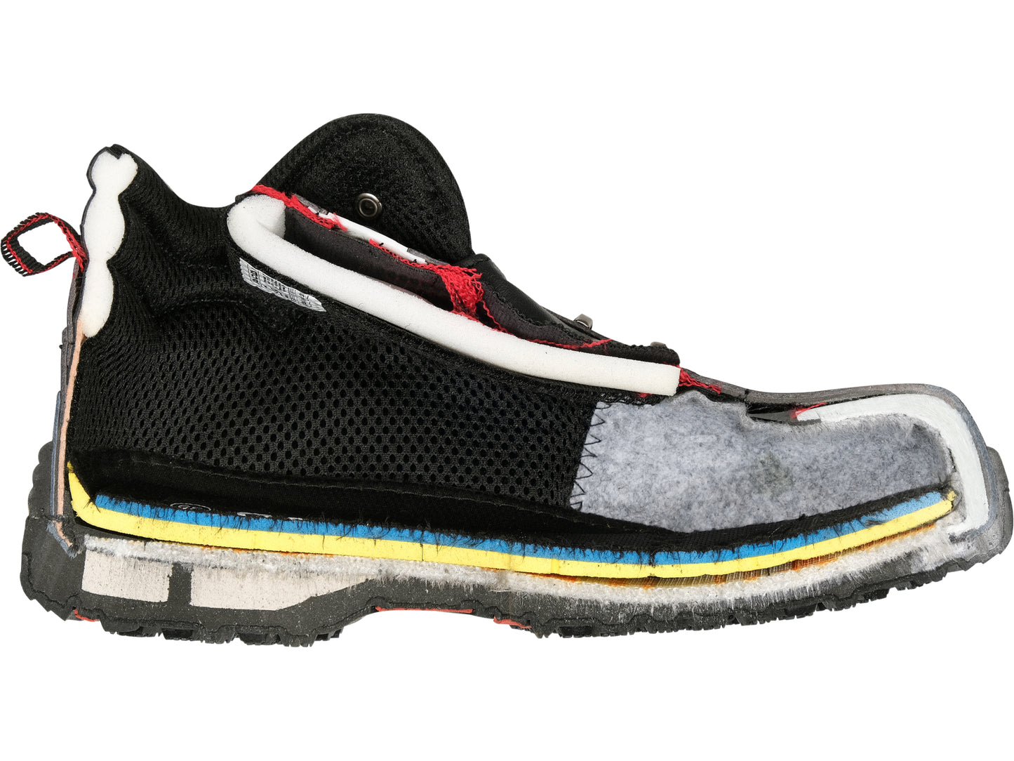 GHETE DE LUCRU ''PARAN'', MĂRIMEA 42