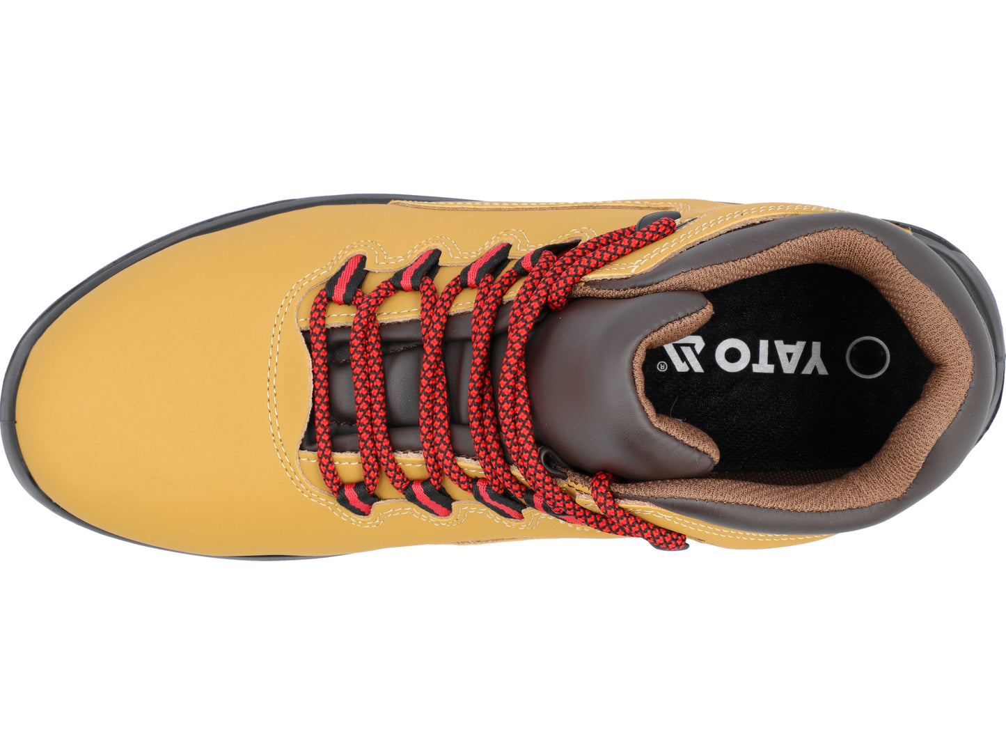 GHETE DE LUCRU "TICAT" S3S, MĂRIMEA 45