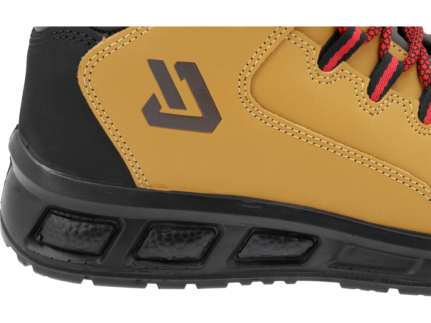 GHETE DE LUCRU "TICAT" S3S, MĂRIMEA 47