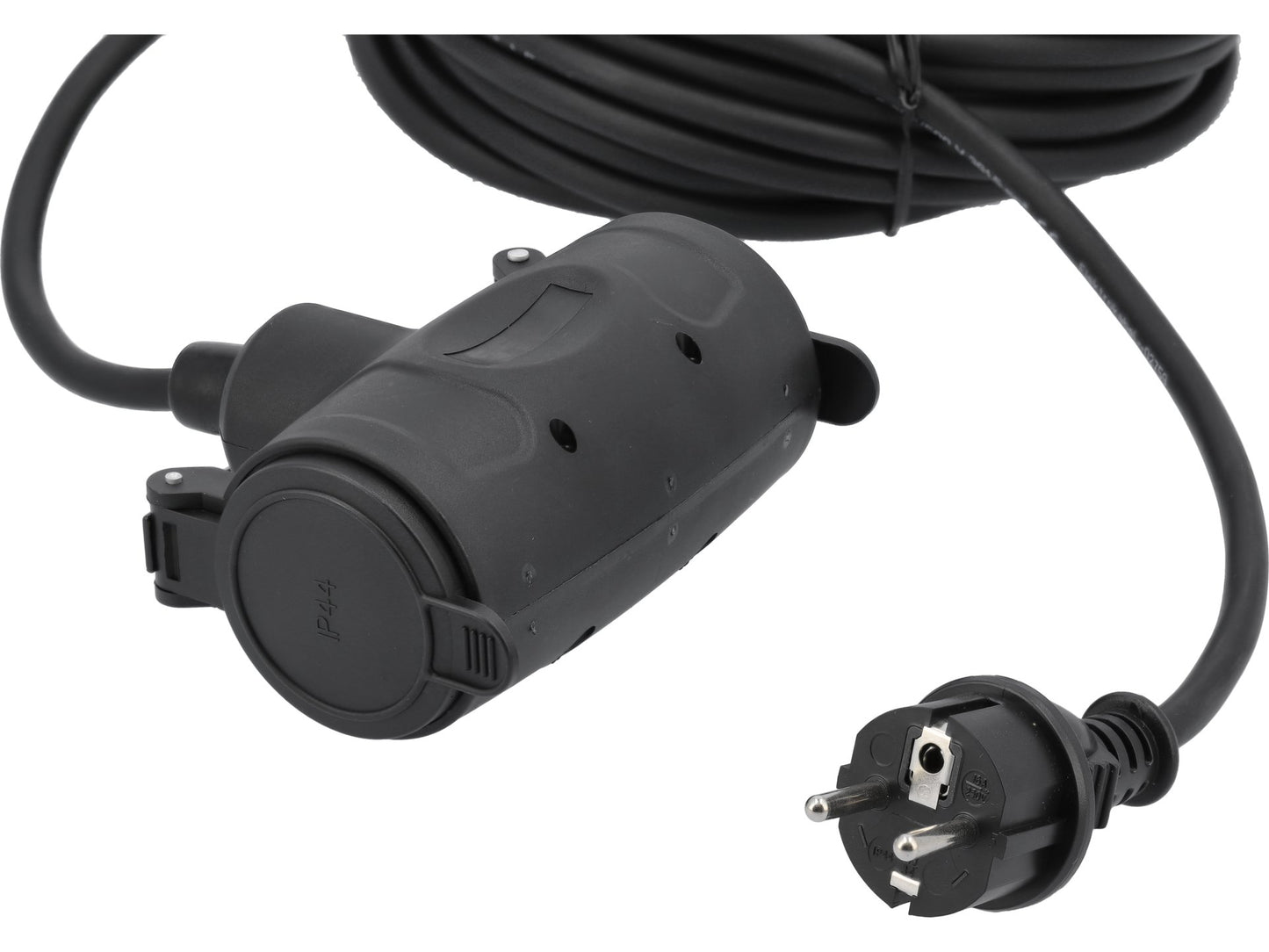 CABLU PRELUNGITOR CAUCIUC TIP F, 10M, SCHUCO IP44