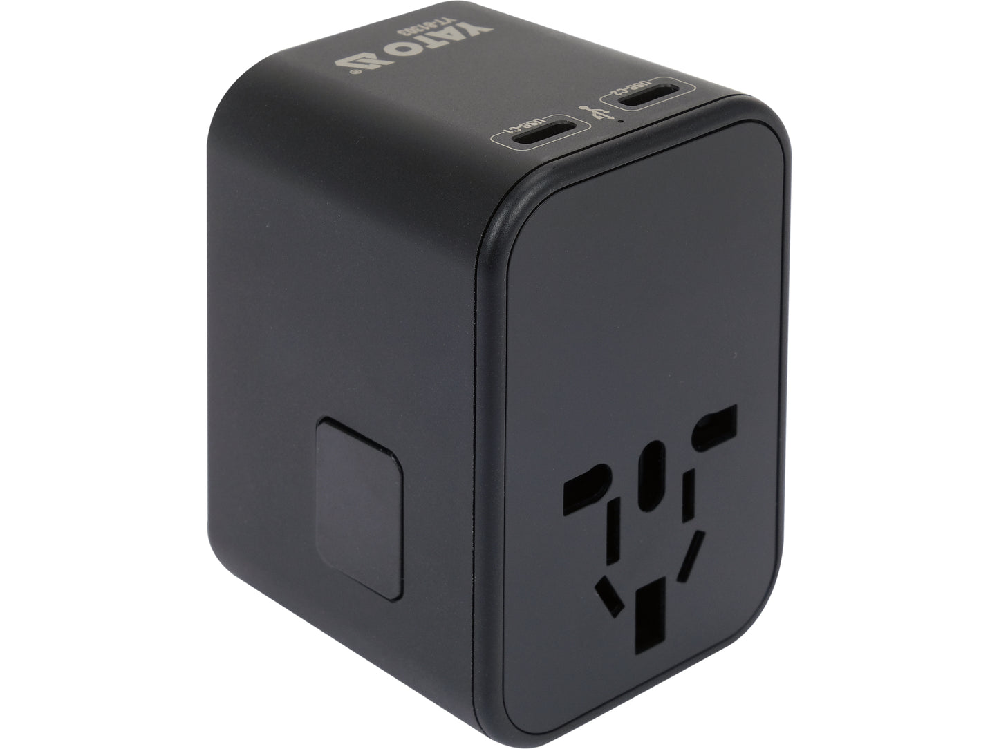 ADAPTATOR CĂLĂTORIE UNIV.USB-C 65W