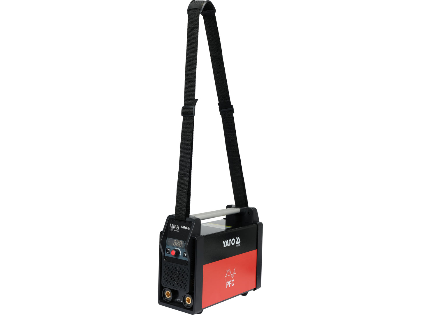 APARAT SUDURĂ INVERTER MMA CU PFC 200A
