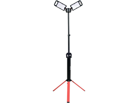 REFLECTOR PORTABIL, PLIABIL 5000LM, ALIMENTARE REȚEA/ACUMULATOR