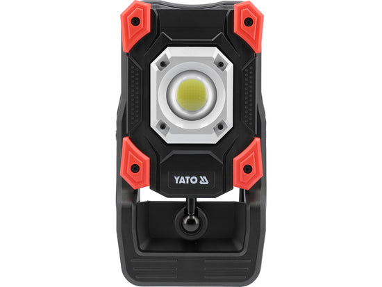 REFLECTOR PORTABIL 20W 2000LM CU CLEMĂ