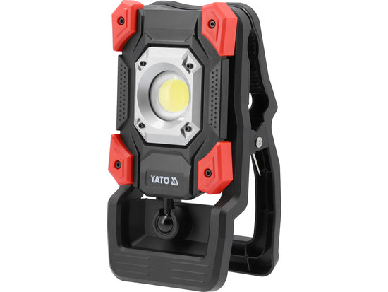 REFLECTOR PORTABIL 20W 2000LM CU CLEMĂ