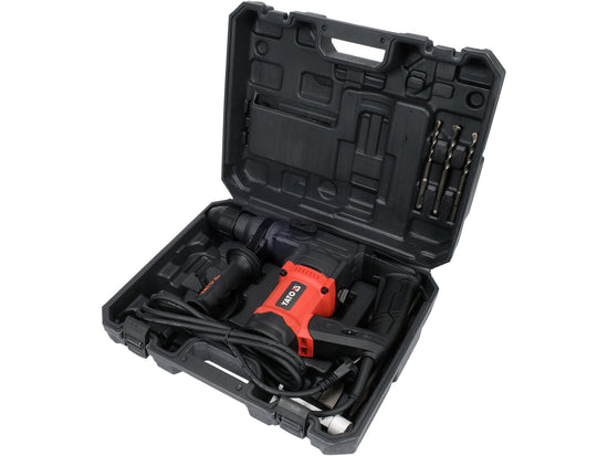 CIOCAN ROTOPERCUTOR SDS+,1100W, 3 FUNCȚII