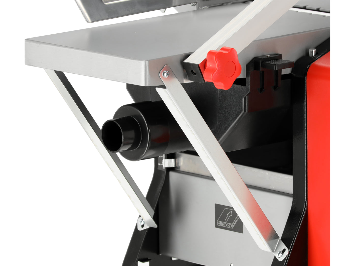 MAȘINĂ DE RINDELUIT ȘI DEGROSAT 1250W