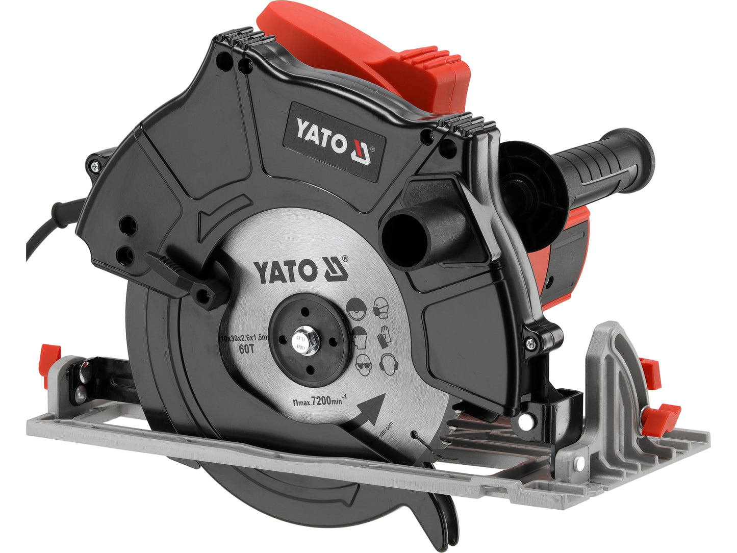 FERĂSTRĂU CIRCULAR 210MM 2000W 2IN1