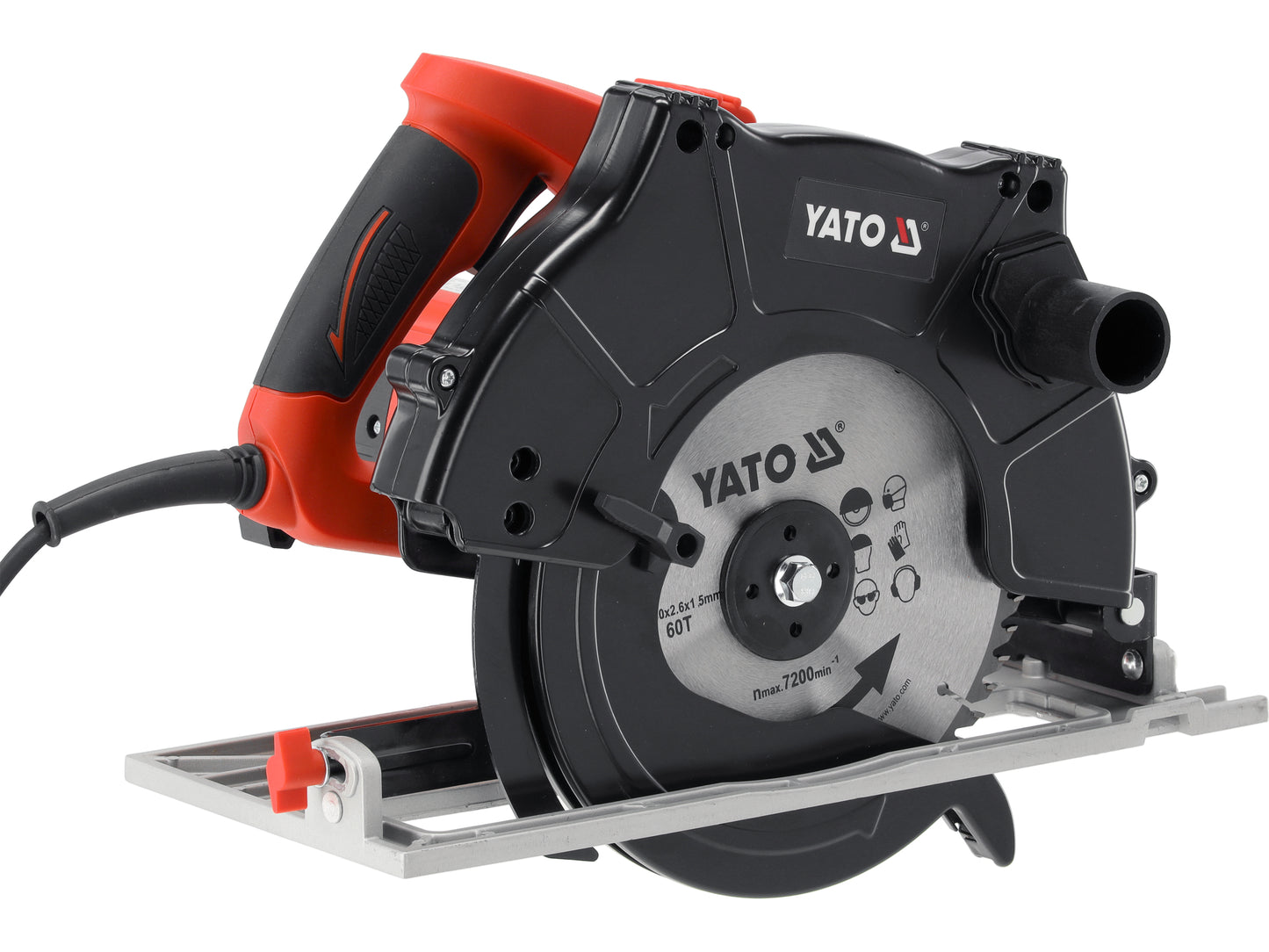 FERĂSTRĂU CIRCULAR 210MM 2000W 2IN1