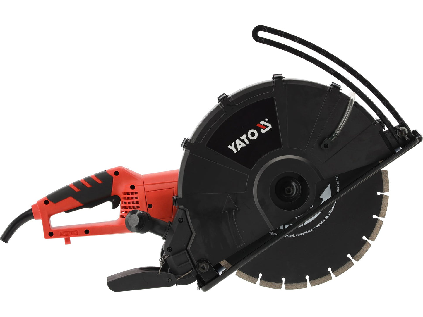 CUTTER PENTRU BETON 2600W, 350MM