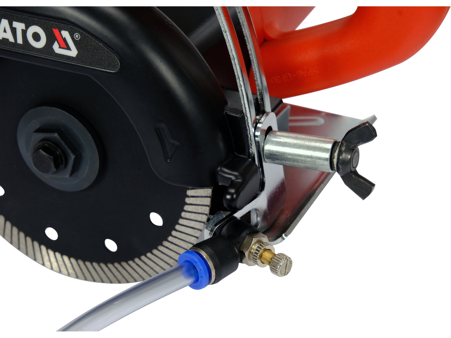 CUTTER GRESIE ȘI PIATRĂ 125MM, 1400W, UMED/USCAT