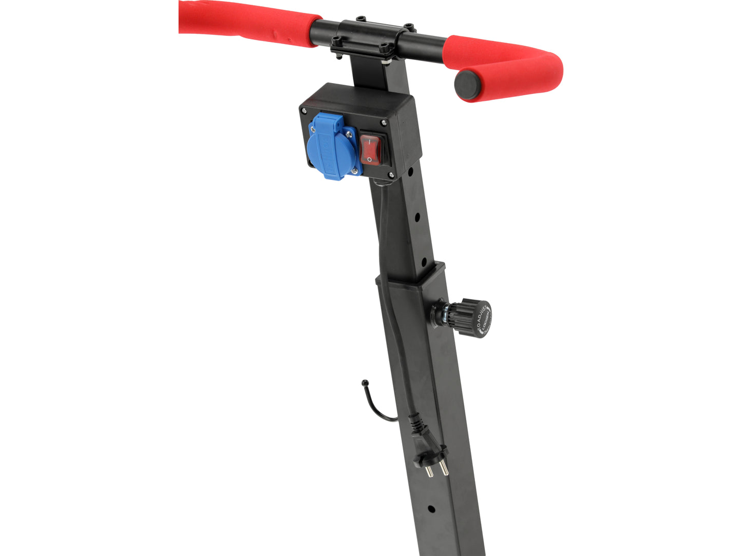 ȘLEFUITOR PENTRU BETON 1500W 180MM (M14; 4000-6000 MIN-1)