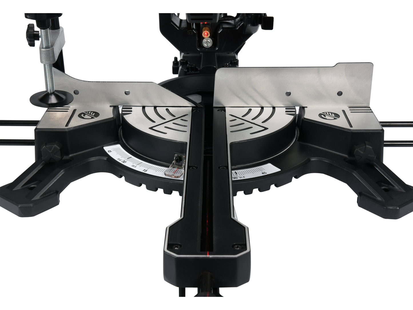 CIRCULAR BANC, LASER, 1800W, 255X25.4X1.4MM