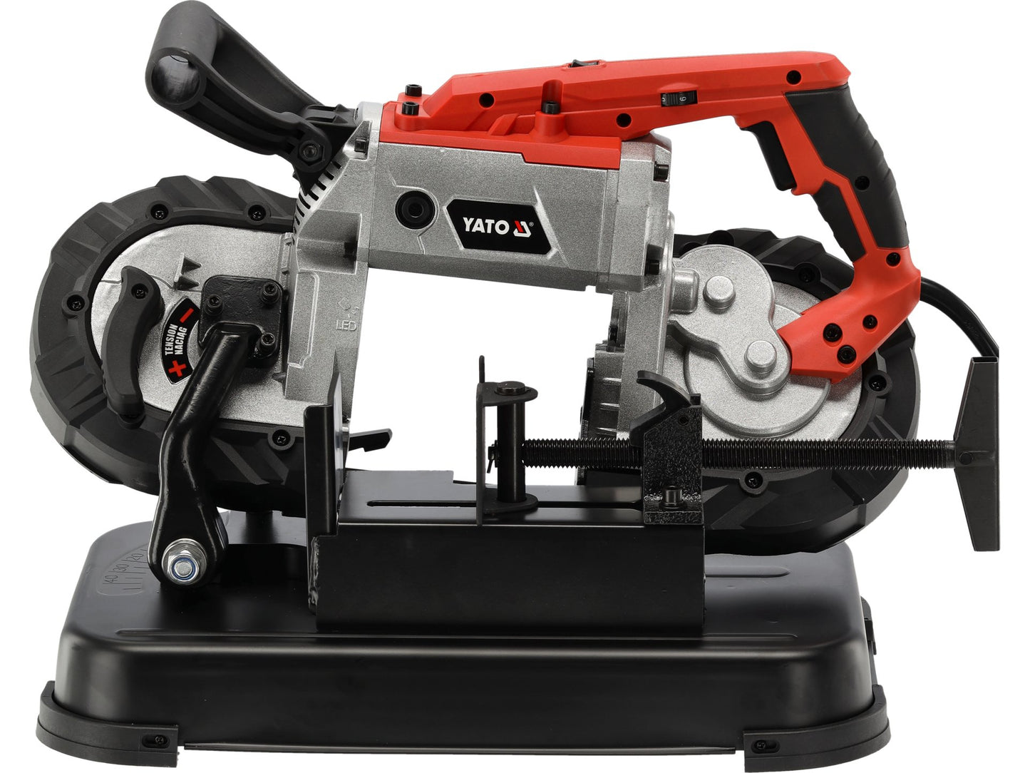 FIERĂSTRĂU CU BANDĂ, 1100W