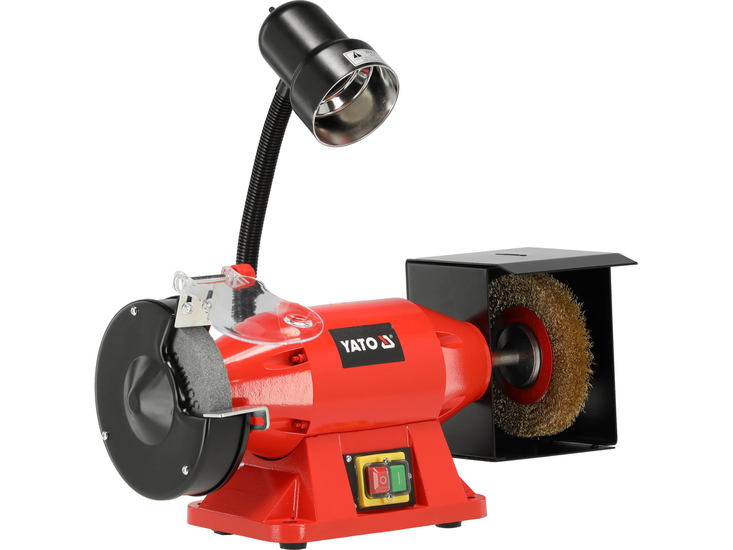 POLIZOR DE BANC CU PERII 520W (150X32MM)