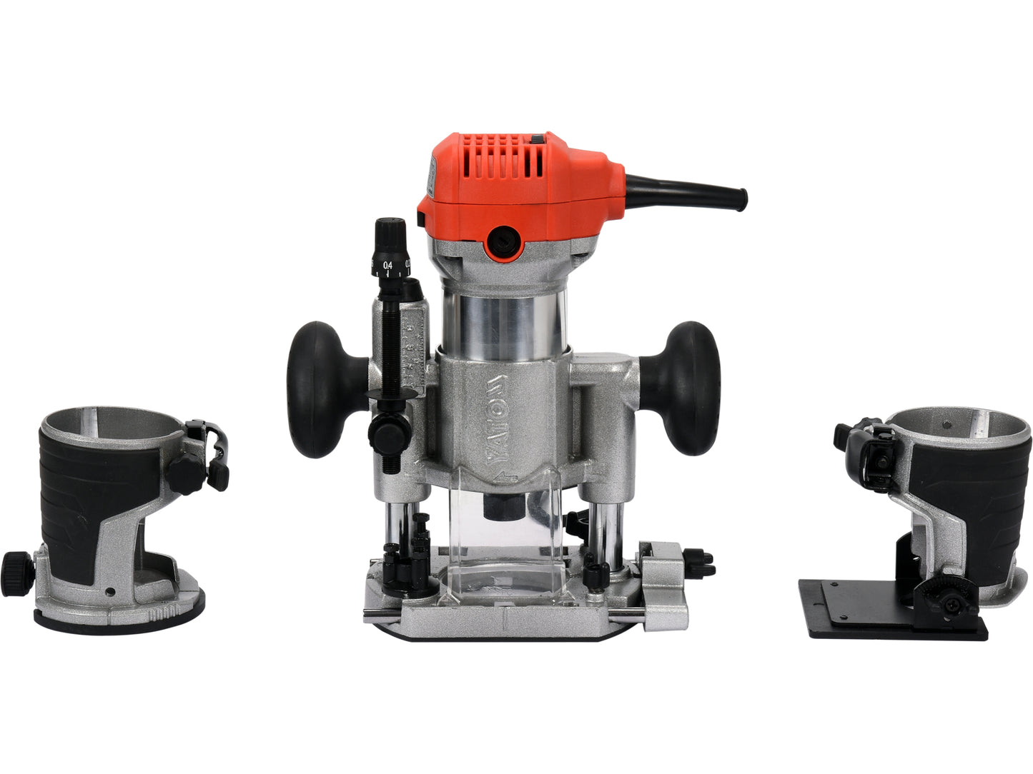 FREZĂ ELECTRICĂ PENTRU LEMN, 710W + ACCESORII