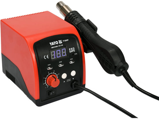 STAȚIE DE LIPT CU PISTOL AER CALD, 750W
