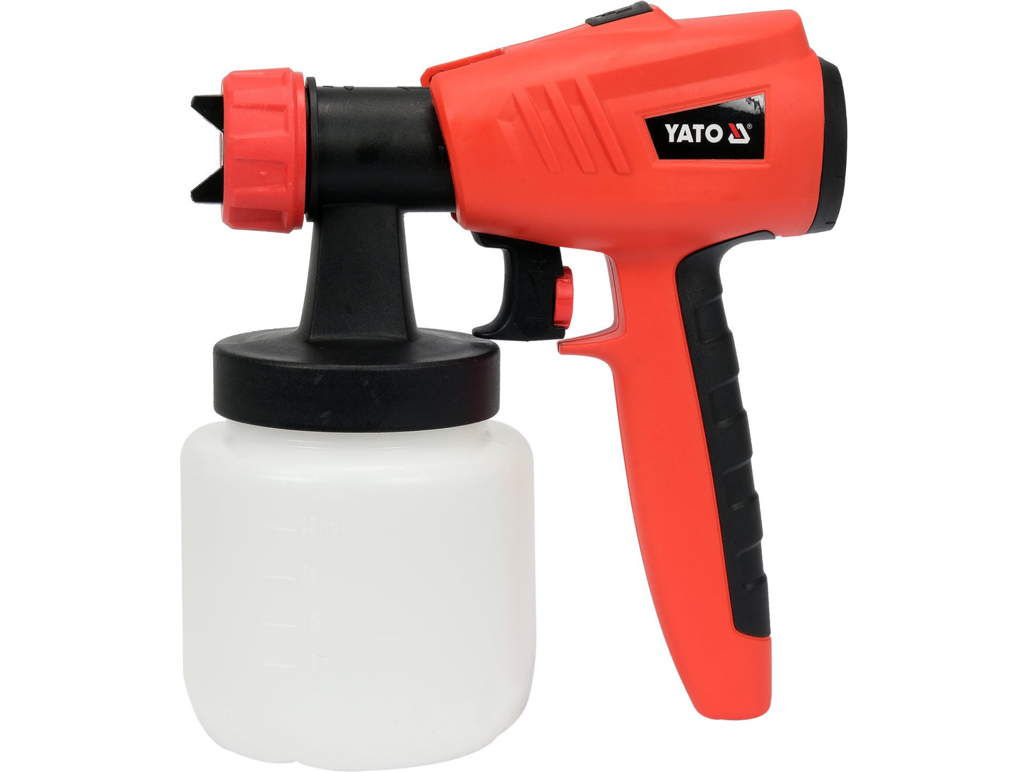 PISTOL DE VOPSIT HVLP, 1100W