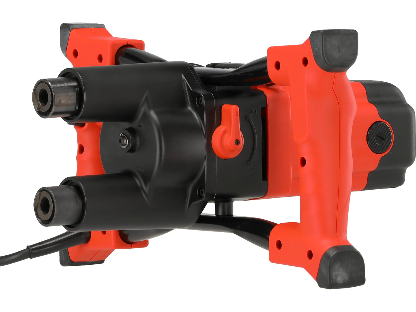 MIXER DUBLU MORTAR 2 VITEZE 1850W