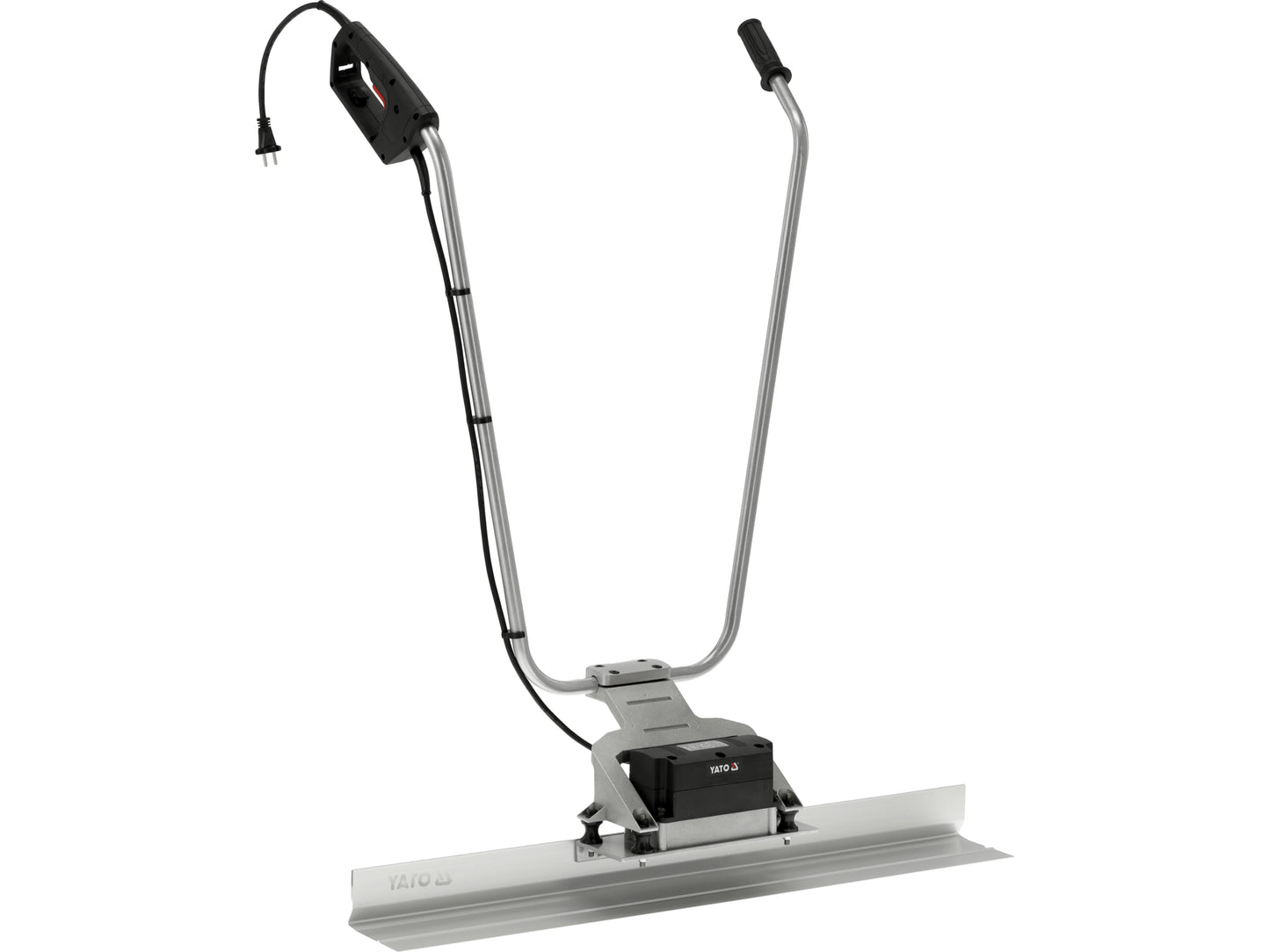 RIGLĂ VIBRANTA ELECTRICA PENTRU FINISARE BETON, 1M