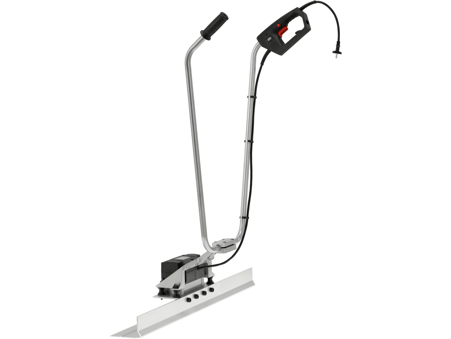 RIGLĂ VIBRANTA ELECTRICA PENTRU FINISARE BETON, 1M