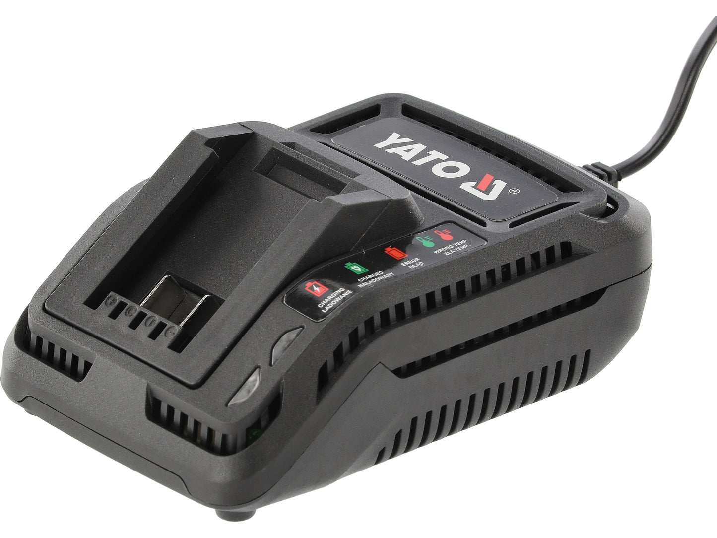 ȘURUBELNIȚĂ CU IMPACT 18V 1/4'', 160NM, 1X2AH