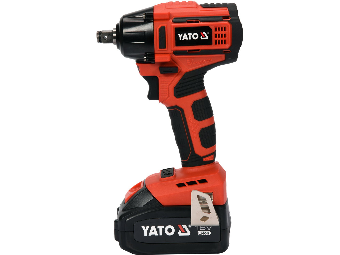 PISTOL DE IMPACT 18V, 250NM, 1X3AH