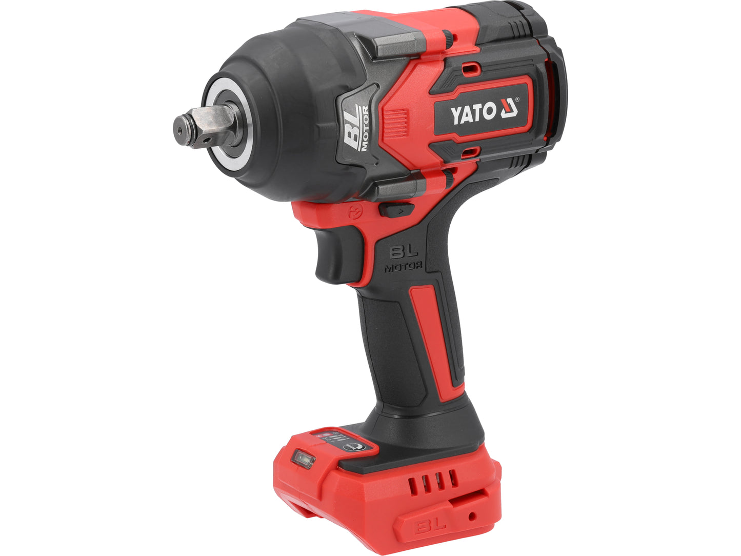 PISTOL DE IMPACT 18V 1/2'' 1200NM, FĂRĂ ACUMULATOR