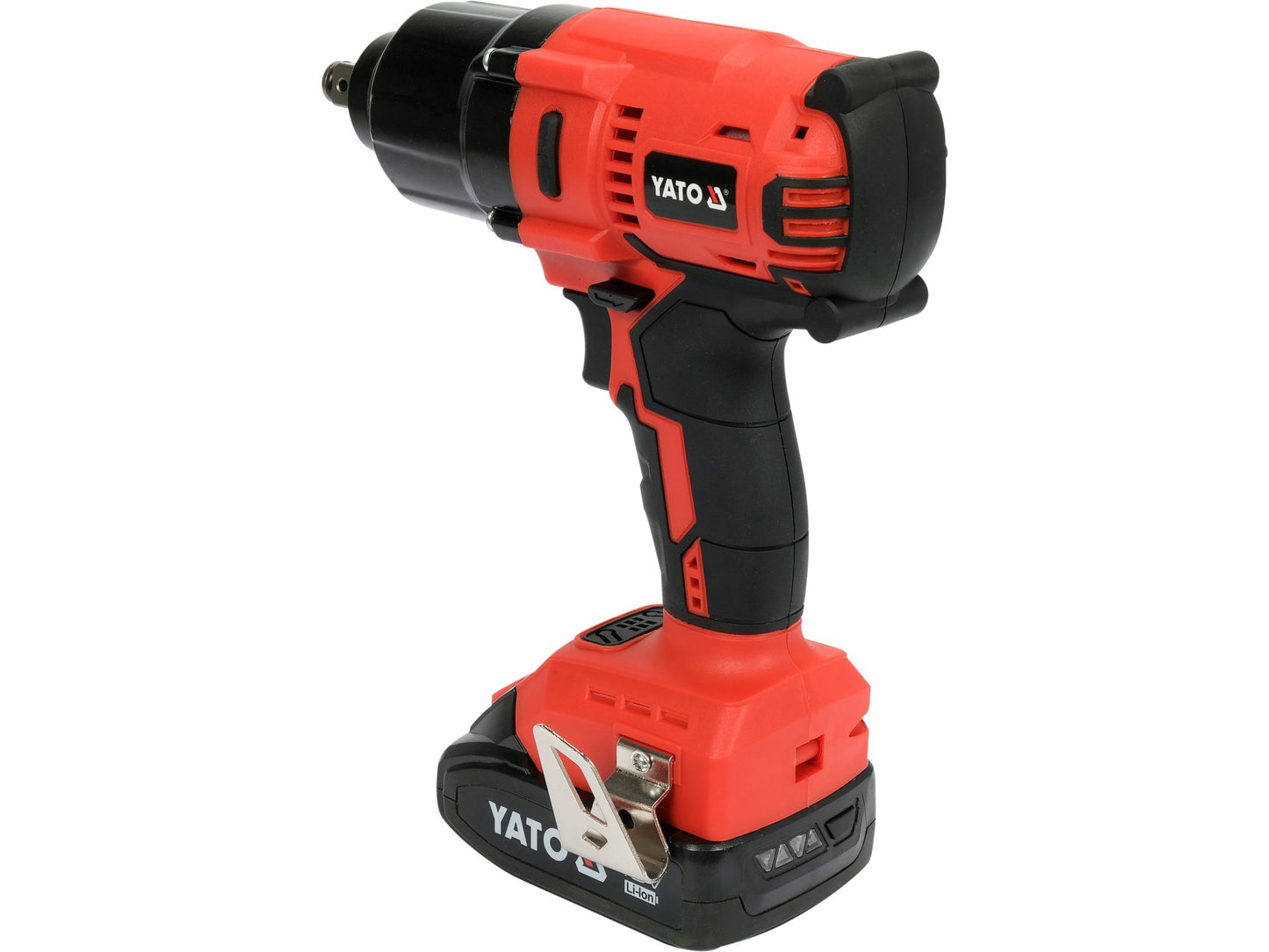 SET PISTOL DE IMPACT 1/2", 700NM, 18V, 21 PIESE