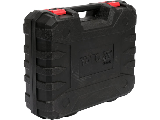 SET PISTOL DE IMPACT 1/2", 700NM, 18V, 21 PIESE
