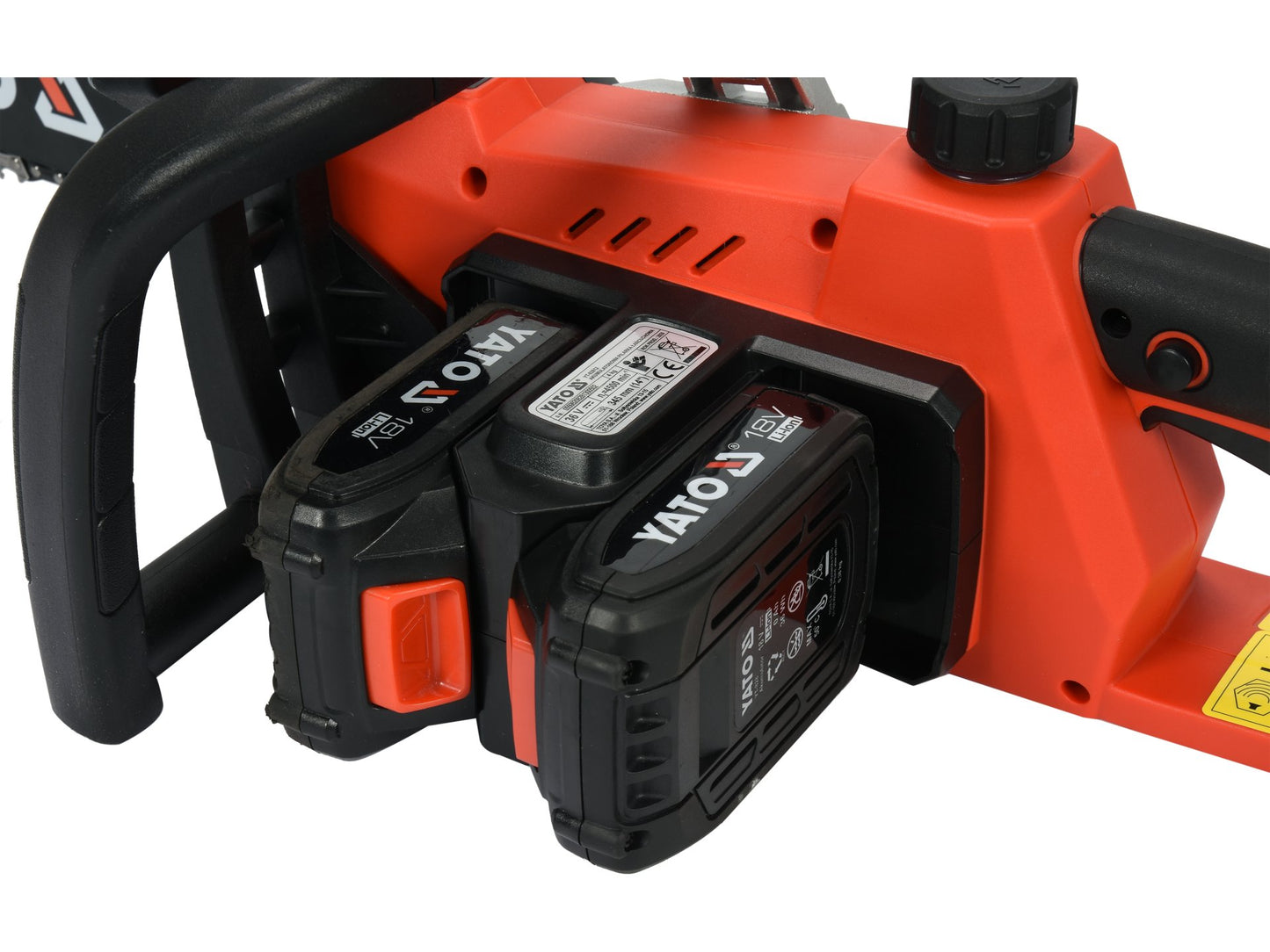 DRUJBĂ 14'', 36V=2 X 18V( 2 X 2,0AH)