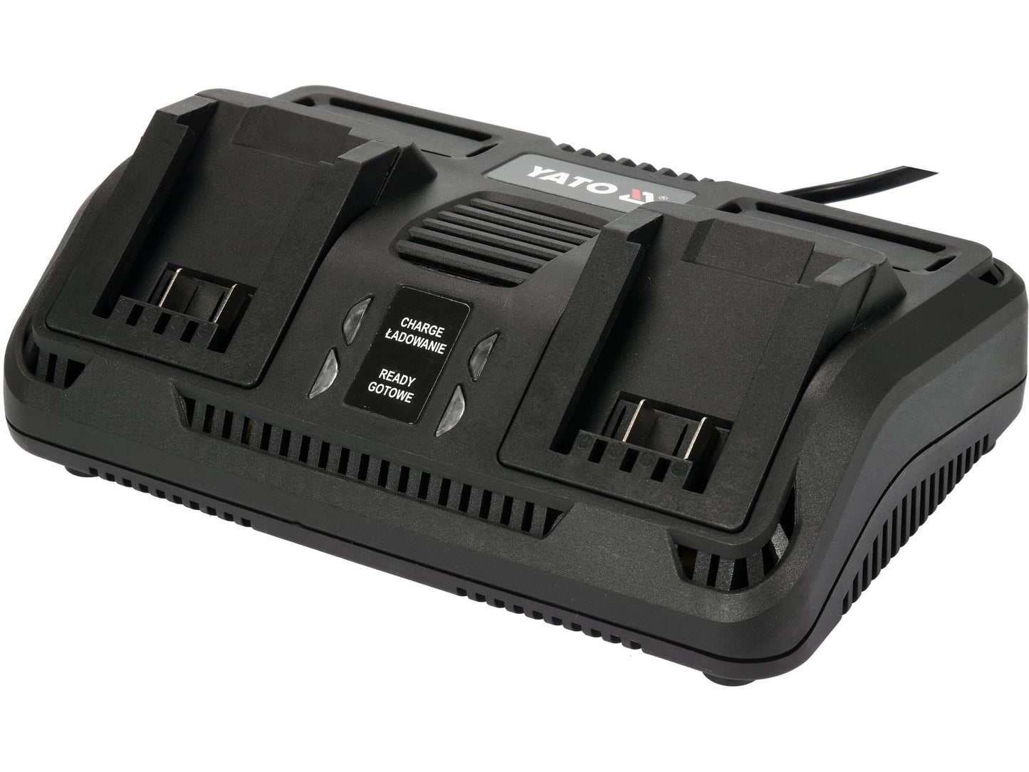 DRUJBĂ 16'' 2X18V, 2X4AH + ÎNCĂRCĂTOR DUBLU