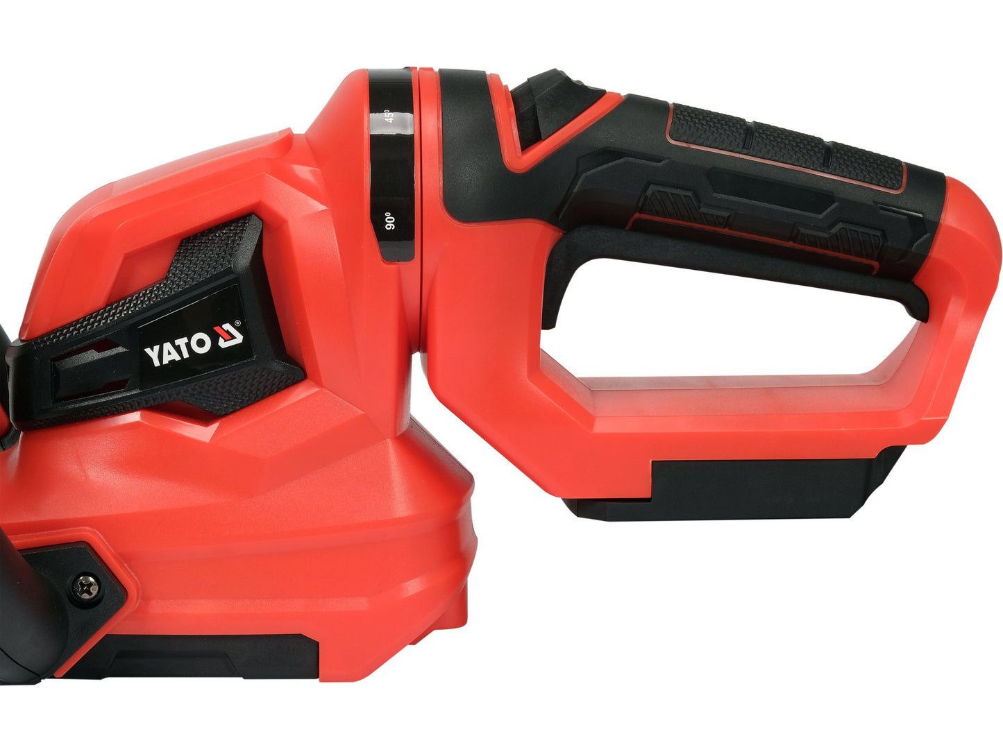 FOARFECĂ GARD VIU 18V, 45 CM, FĂRĂ ACUMULATOR