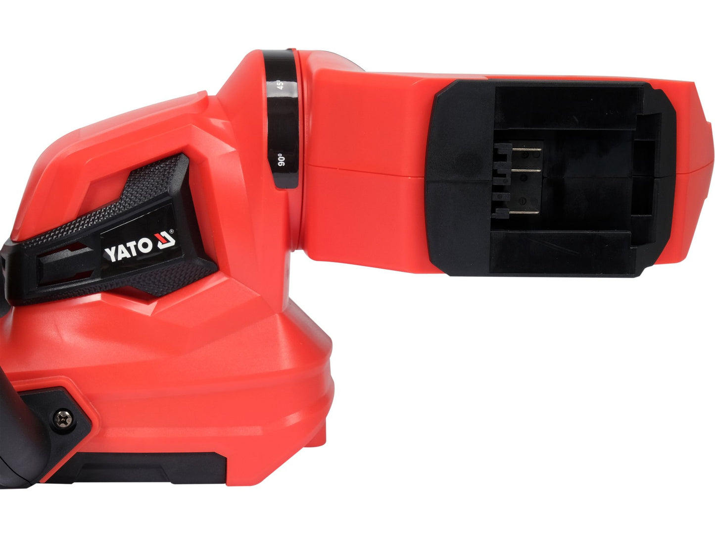 FOARFECĂ GARD VIU 18V, 45 CM, FĂRĂ ACUMULATOR