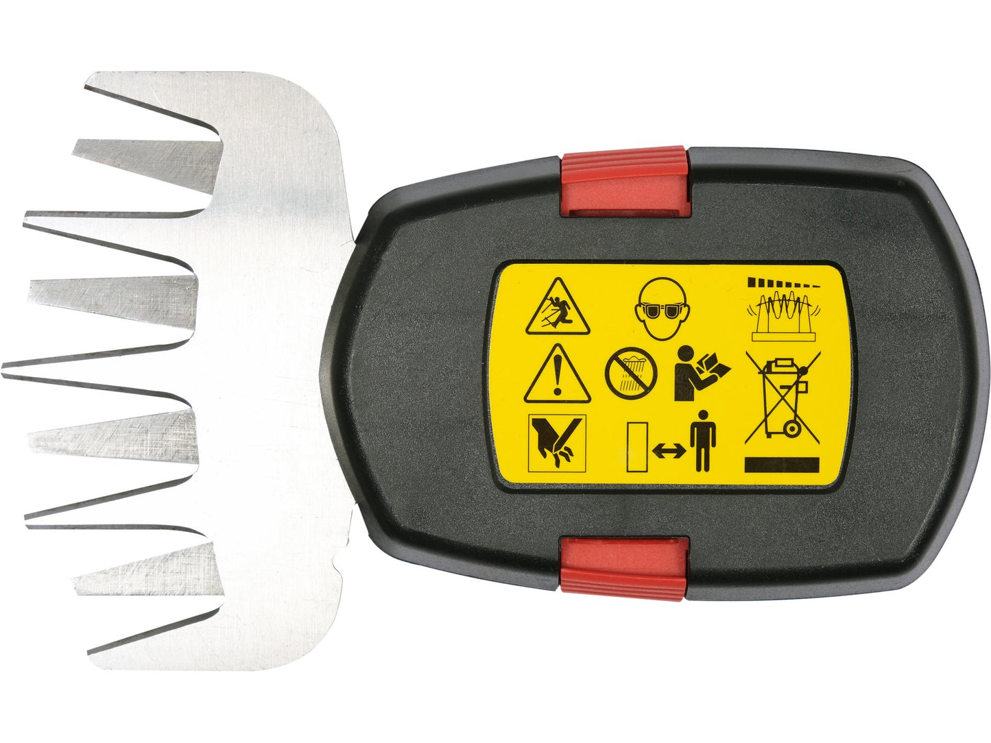 FOARFECĂ PENTRU IARBĂ 18V, 1X2AH
