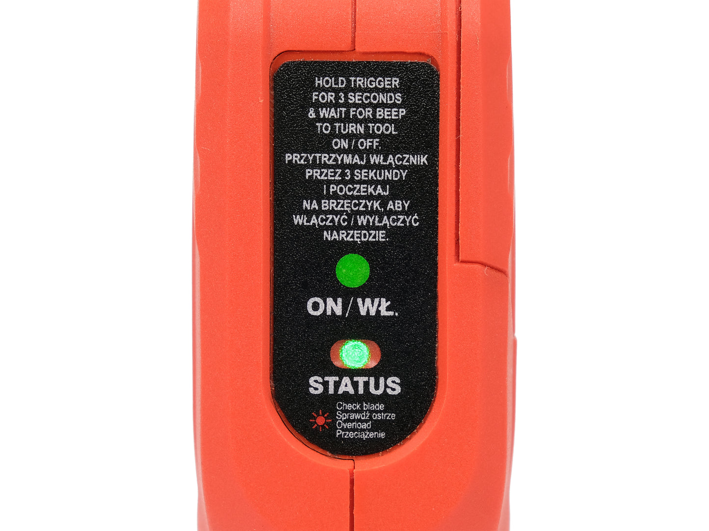 FOARFECĂ POMI 18V, FĂRĂ ACUMULATOR