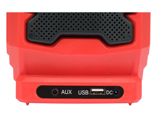 RADIO 18V, FĂRĂ ACUMULATOR
