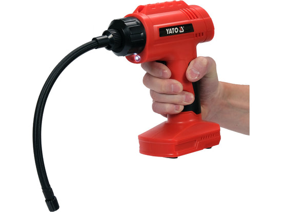 PISTOL UMFLAT ROȚI, 120W, 25L/MIN