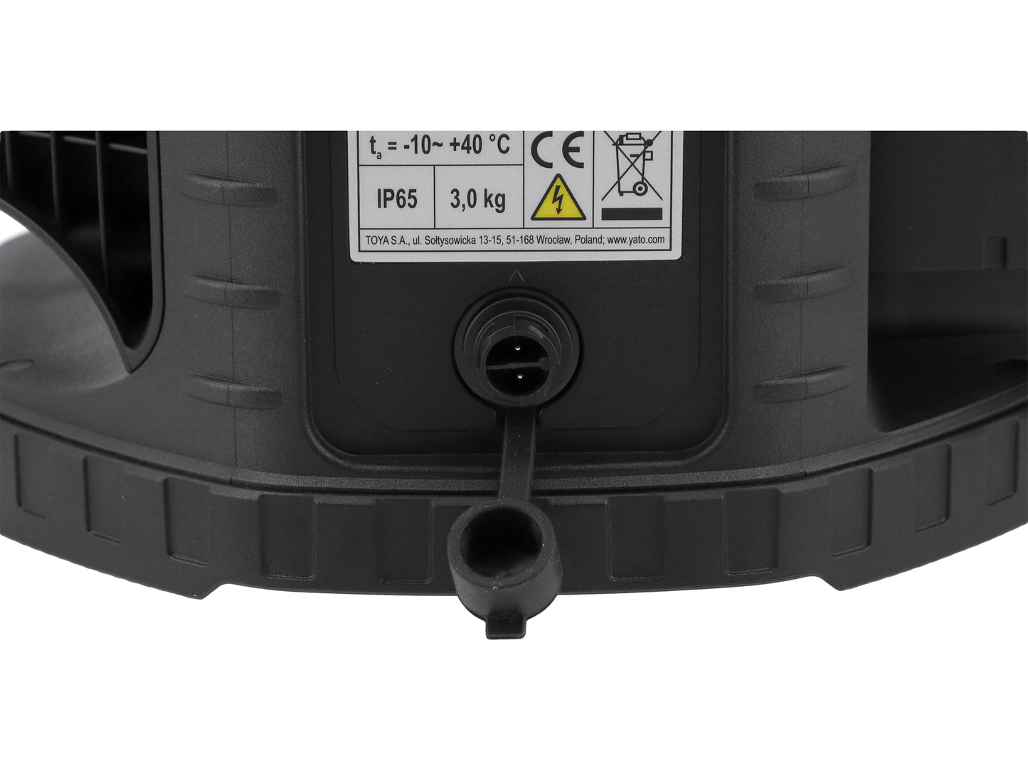 REFLECTOR 18V 10000LM 360° IK08