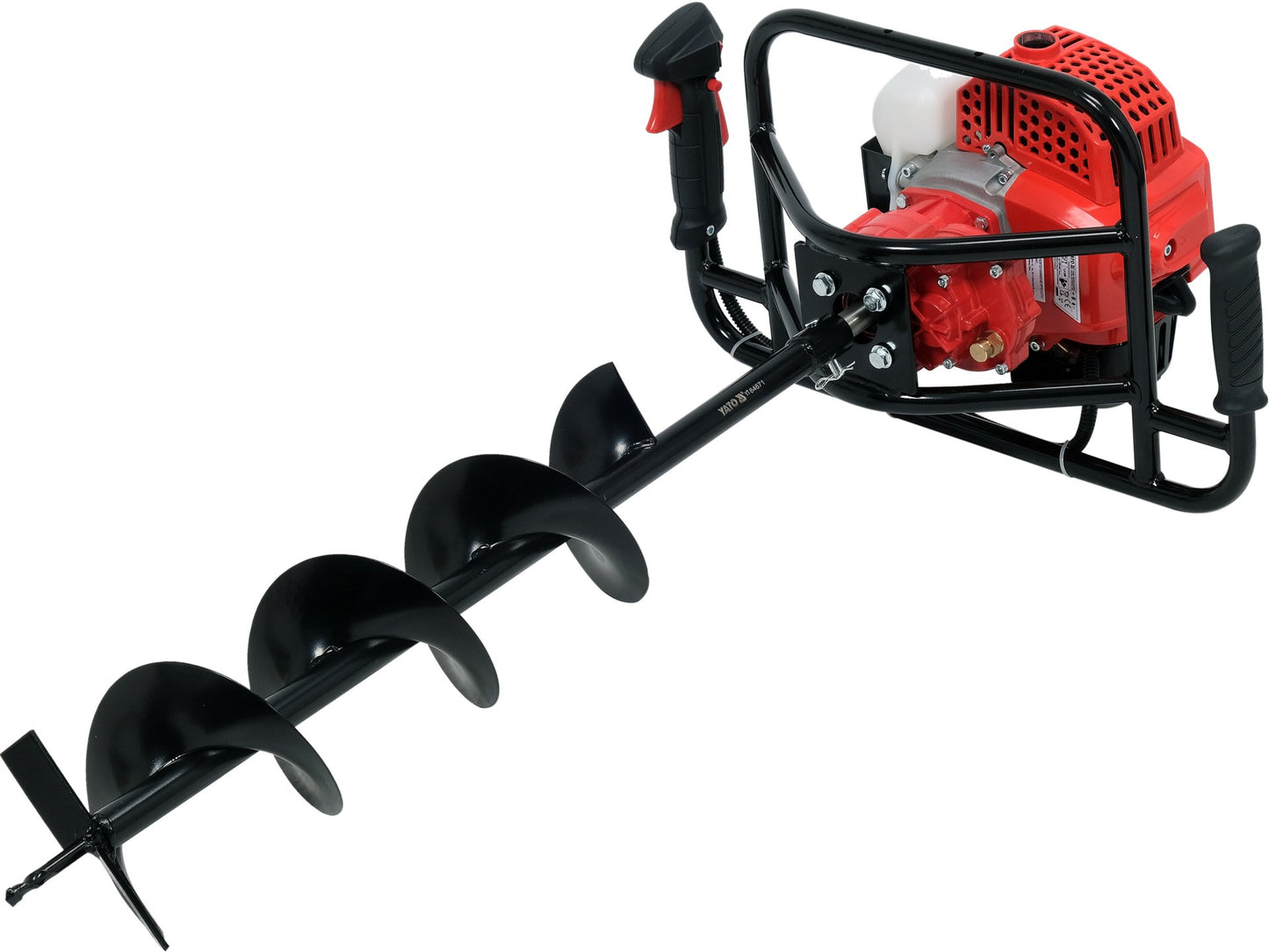 SET FOREZĂ de sol 1,4 KW, 3 BURGHIE, 1 PRELUNGITOR