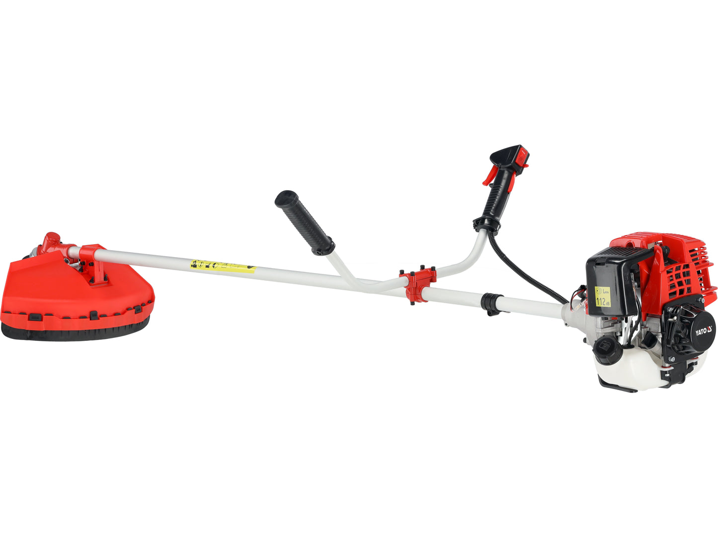 MOTOCOASĂ PE BENZINĂ