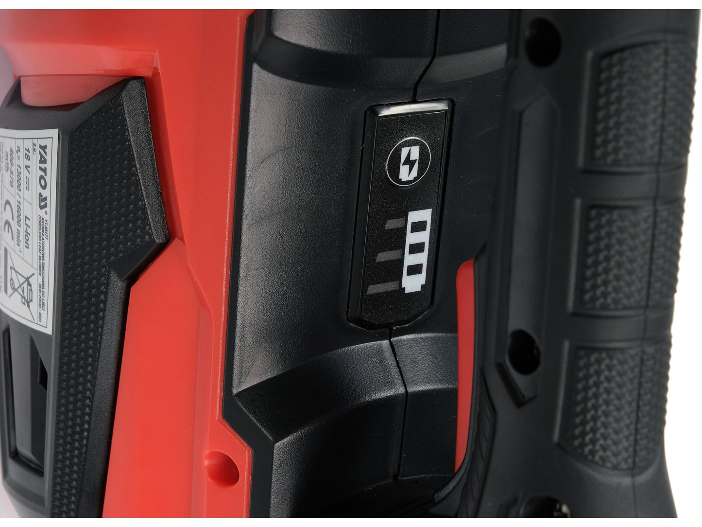 SUFLANTĂ GRĂDINĂ 18V, FĂRĂ ACUMULATOR