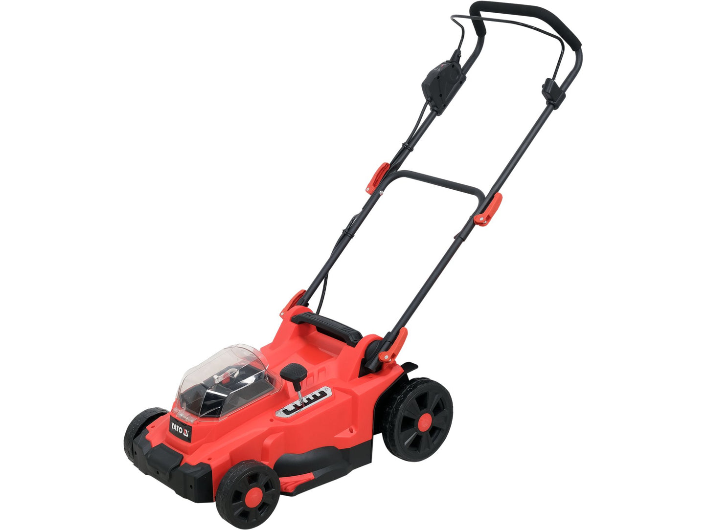 MAȘINĂ DE TUNS IARBA 37CM 2X18V, FĂRĂ ACUMULATOR