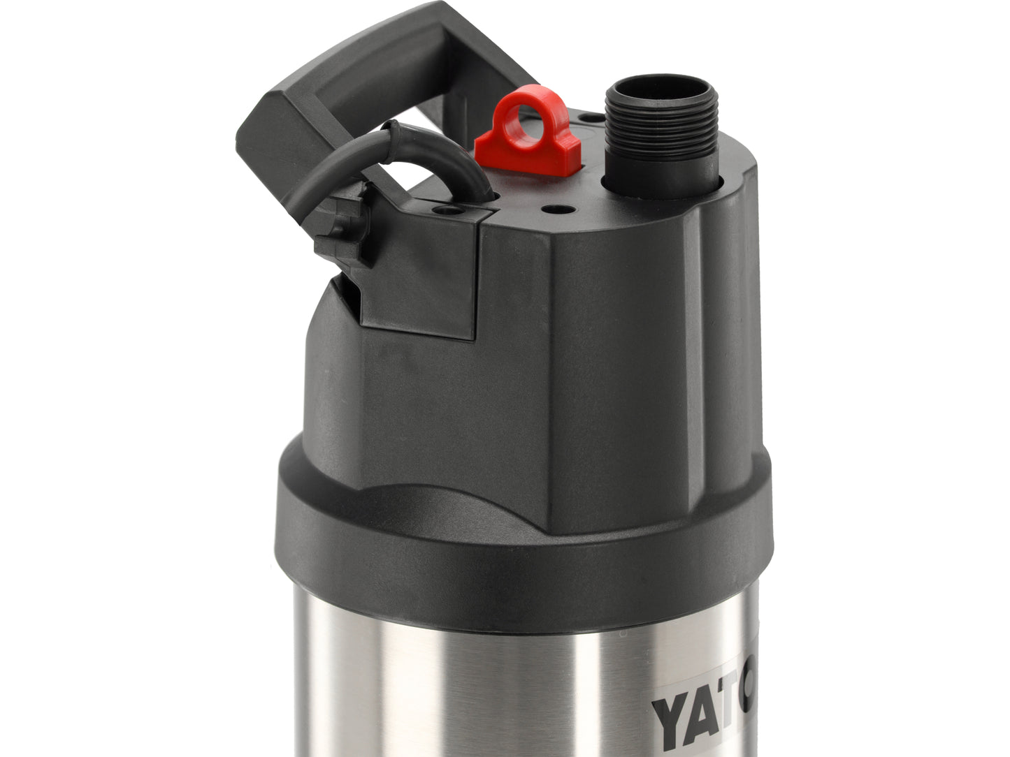 POPMĂ SUBMERSIBILĂ PENTRU APĂ DE PLOIE, INOX 550Z, AUTOMATĂ