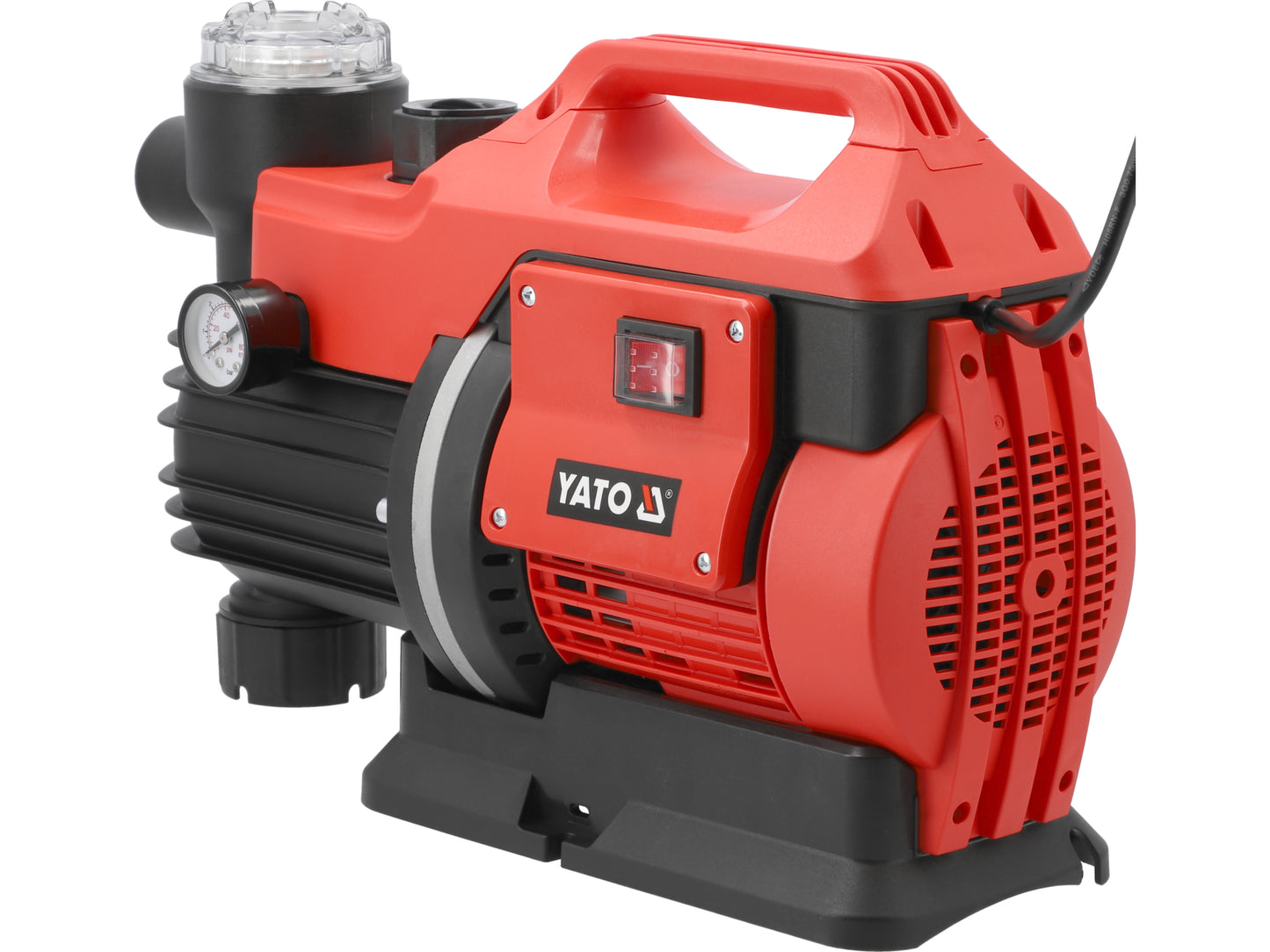 POMPĂ DE GRĂDINĂ CU FILTRU 850W