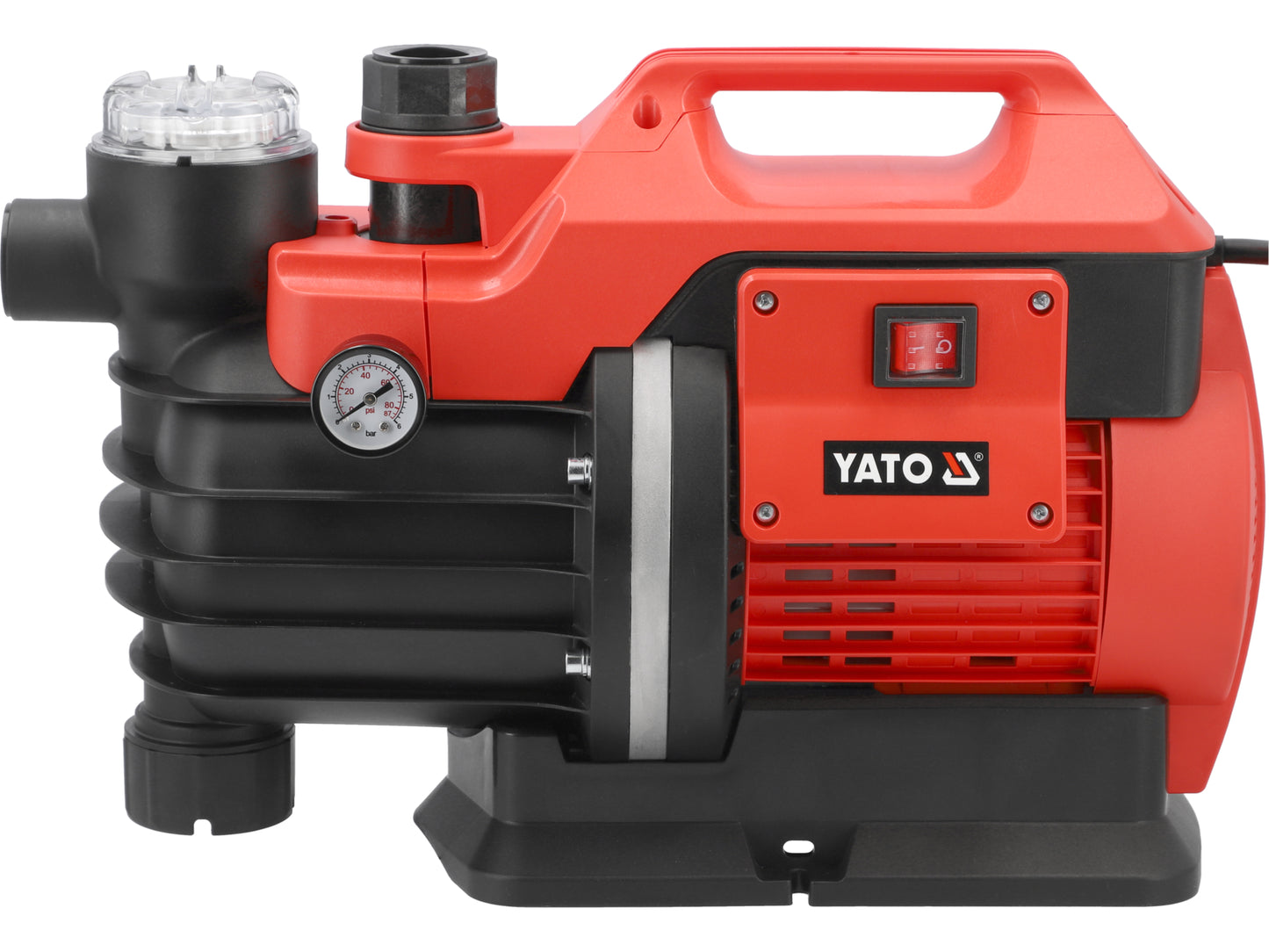 POMPĂ DE GRĂDINĂ CU FILTRU 1300W